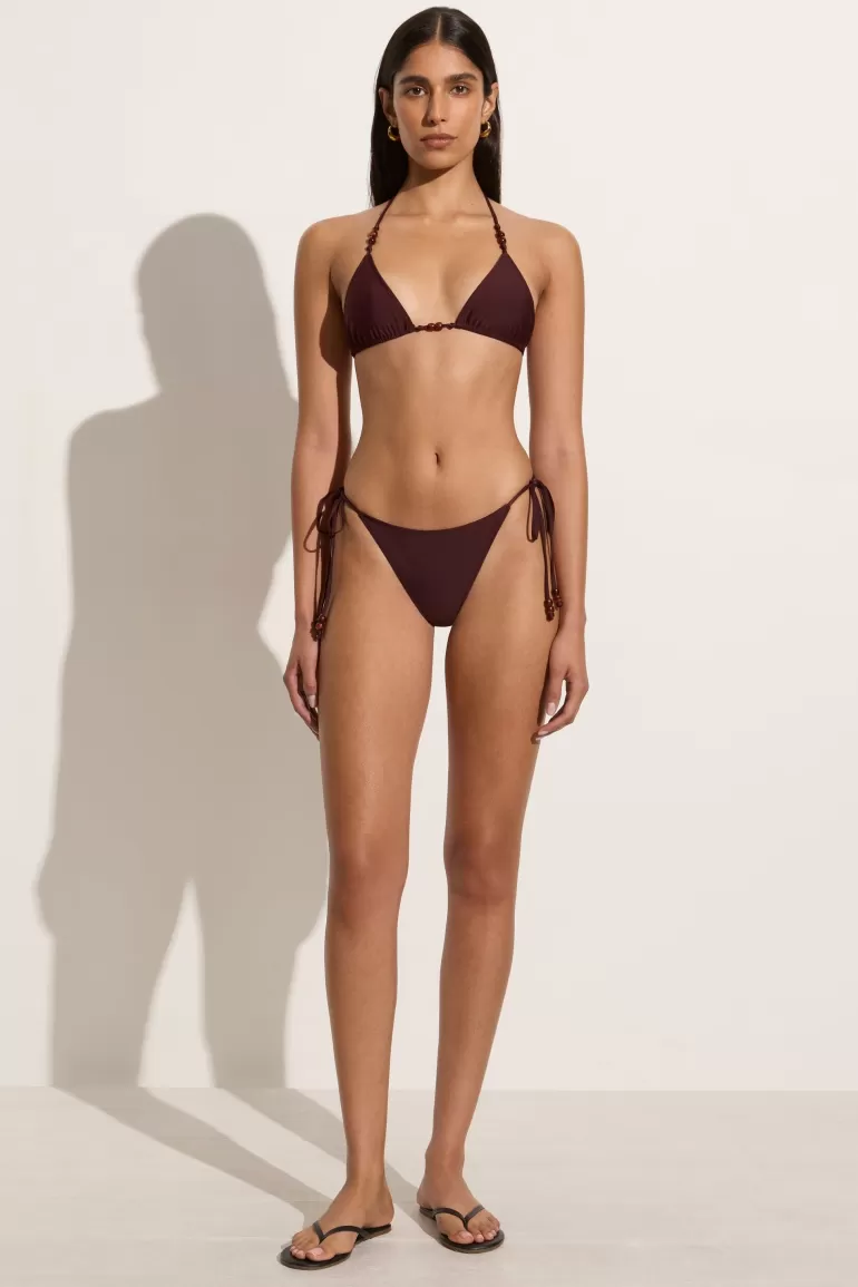 Online Faithfull the Brand Ada Bikini Bottoms Soil