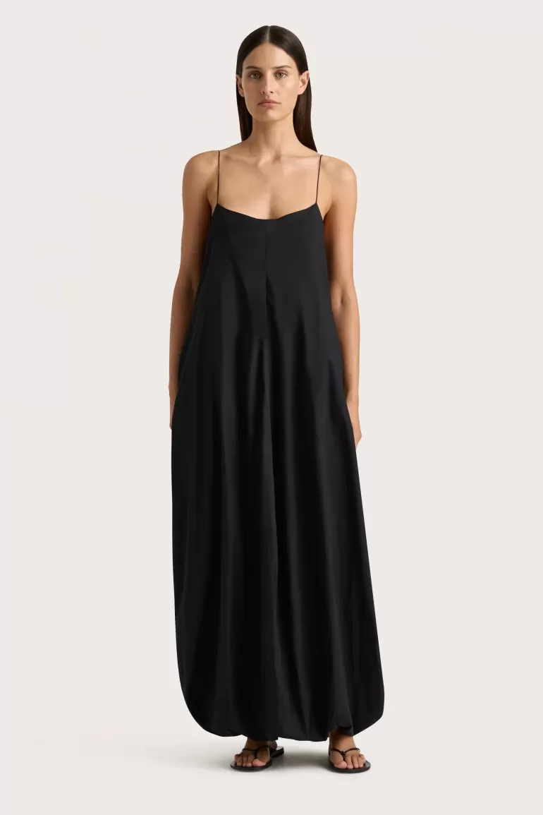 Best Sale Faithfull the Brand Anais Maxi Dress Black