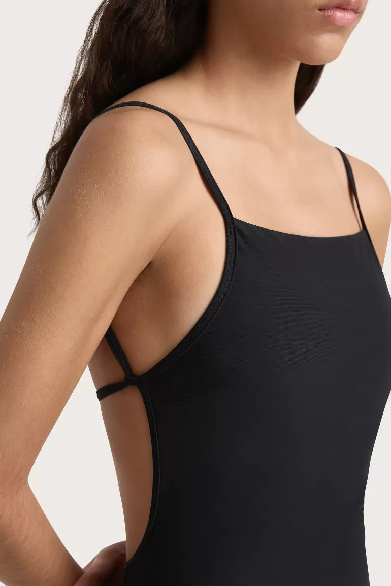 Fashion Faithfull the Brand Atika One Piece Black
