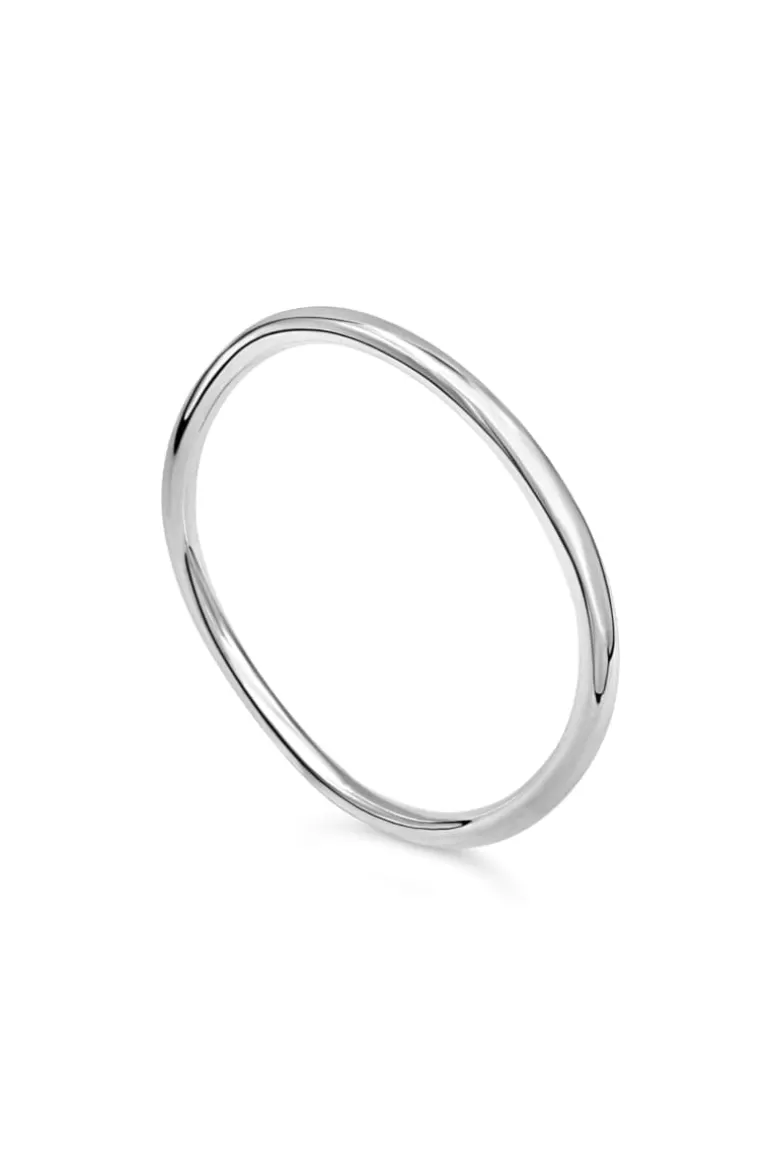 Cheap Faithfull the Brand Mene Bangle Silver