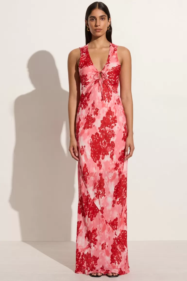 Store Faithfull the Brand Nicola Maxi Dress Rosella Floral - Final Sale